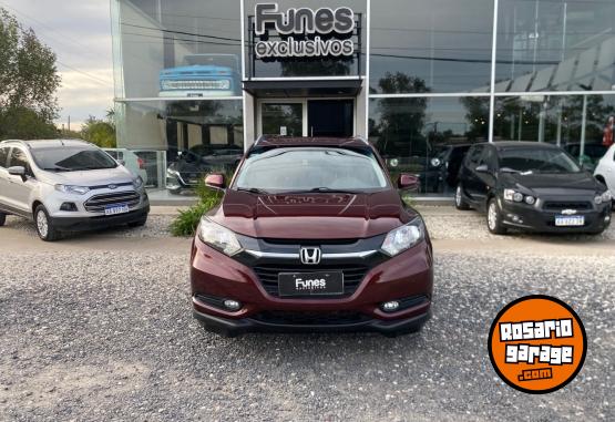 Camionetas - Honda Hrv 2018 Nafta 160000Km - En Venta