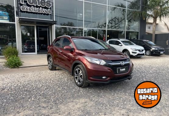 Camionetas - Honda Hrv 2018 Nafta 160000Km - En Venta