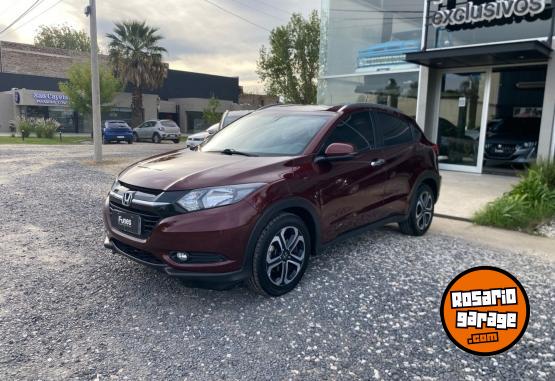 Camionetas - Honda Hrv 2018 Nafta 160000Km - En Venta