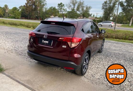 Camionetas - Honda Hrv 2018 Nafta 160000Km - En Venta