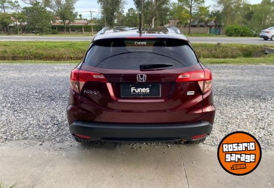 Camionetas - Honda Hrv 2018 Nafta 160000Km - En Venta