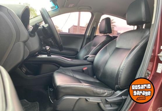 Camionetas - Honda Hrv 2018 Nafta 160000Km - En Venta