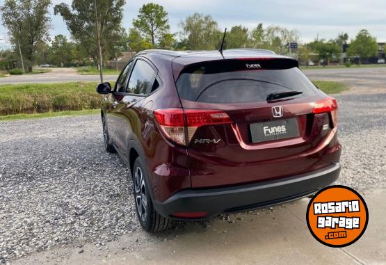 Camionetas - Honda Hrv 2018 Nafta 160000Km - En Venta