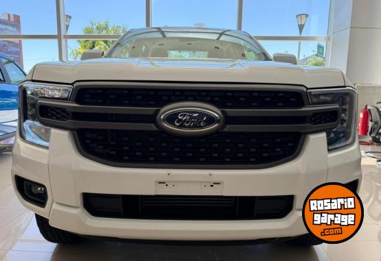 Camionetas - Ford Ranger XLS V6 2026 Diesel 0Km - En Venta