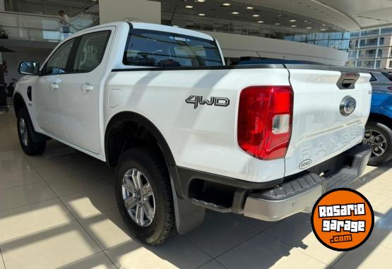 Camionetas - Ford Ranger XLS V6 2026 Diesel 0Km - En Venta