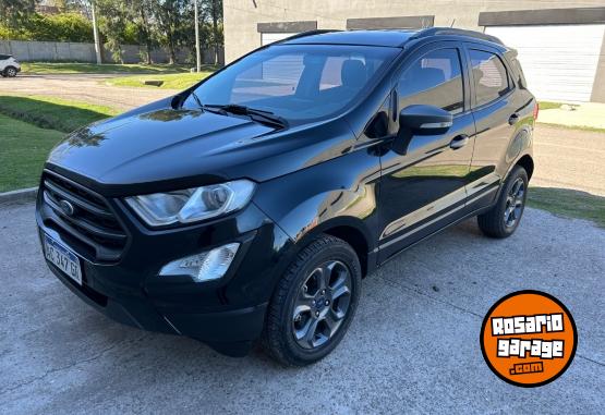 Camionetas - Ford Ecosport freestyle 2018 Nafta 78000Km - En Venta
