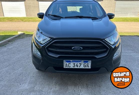 Camionetas - Ford Ecosport freestyle 2018 Nafta 78000Km - En Venta