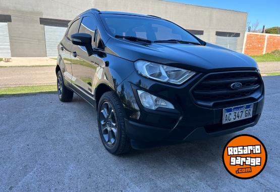 Camionetas - Ford Ecosport freestyle 2018 Nafta 78000Km - En Venta