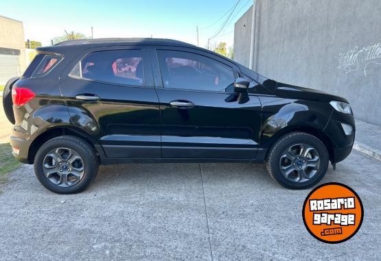 Camionetas - Ford Ecosport freestyle 2018 Nafta 78000Km - En Venta