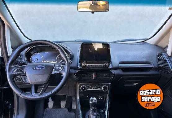 Camionetas - Ford Ecosport freestyle 2018 Nafta 78000Km - En Venta