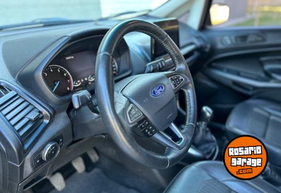 Camionetas - Ford Ecosport freestyle 2018 Nafta 78000Km - En Venta