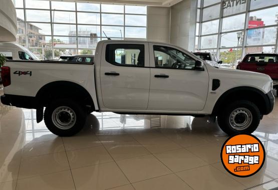 Camionetas - Ford Ranger XL 4x4 DC 2026 Diesel 0Km - En Venta