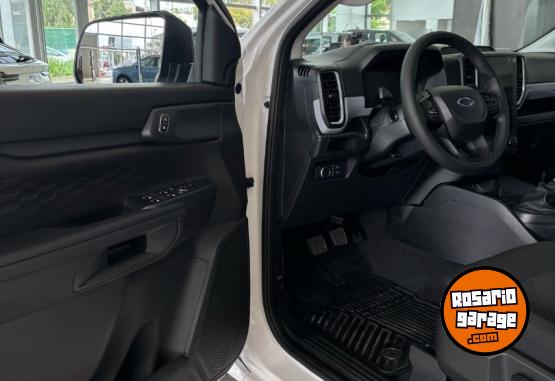 Camionetas - Ford Ranger XL 4x4 DC 2026 Diesel 0Km - En Venta
