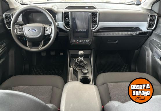 Camionetas - Ford Ranger XL 4x4 DC 2026 Diesel 0Km - En Venta