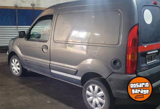 Utilitarios - Renault Kangoo 2010 Diesel 190000Km - En Venta