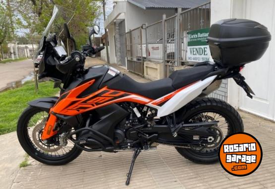 Motos - Ktm KTM. 790 2022 Nafta 12500Km - En Venta