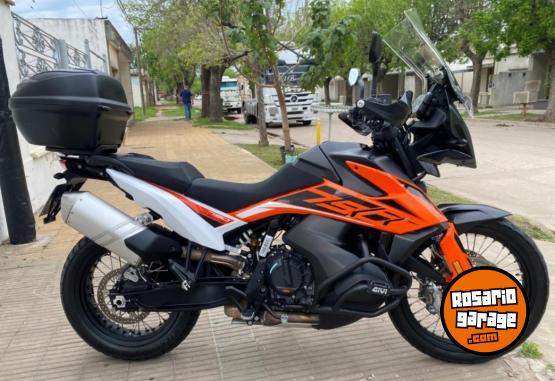 Motos - Ktm KTM. 790 2022 Nafta 12500Km - En Venta