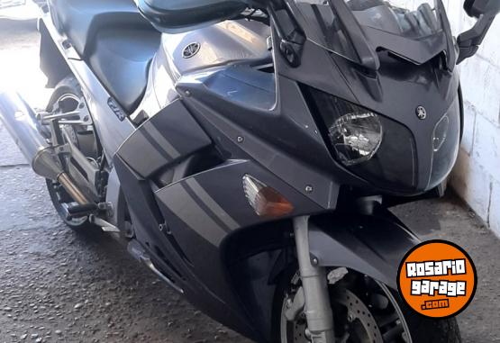 Motos - Yamaha Fjr 1300 2007 Nafta 30000Km - En Venta