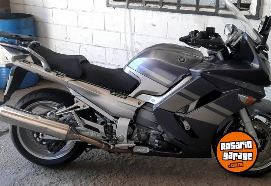 Motos - Yamaha Fjr 1300 2007 Nafta 30000Km - En Venta