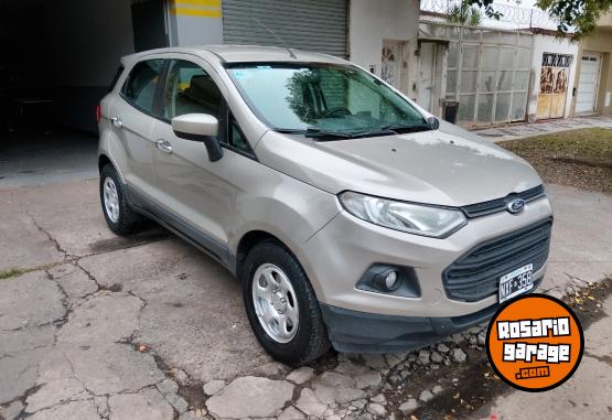 Autos - Ford Ecosport 2014 GNC 250000Km - En Venta