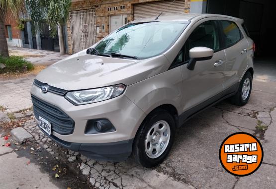 Autos - Ford Ecosport 2014 GNC 250000Km - En Venta