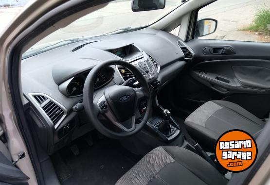 Autos - Ford Ecosport 2014 GNC 250000Km - En Venta