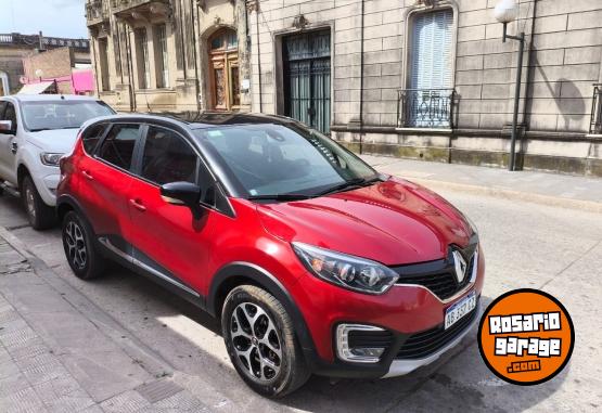 Autos - Renault Captur 2017 Nafta 110000Km - En Venta