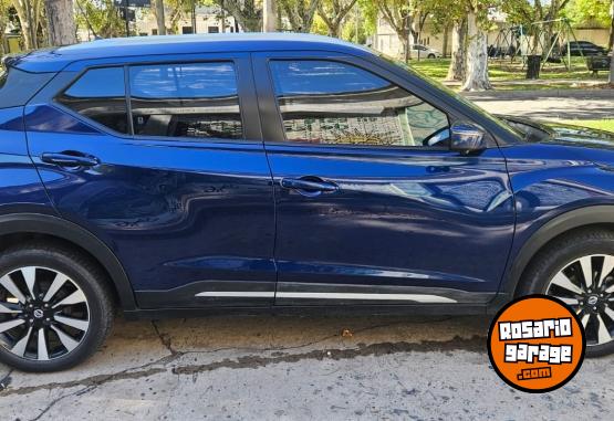 Autos - Nissan Kiks Exclusive 2018 Nafta 145000Km - En Venta
