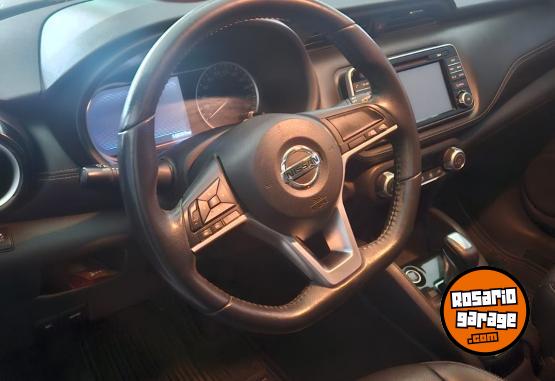 Autos - Nissan Kiks Exclusive 2018 Nafta 145000Km - En Venta