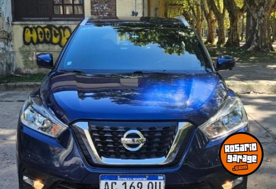 Autos - Nissan Kiks Exclusive 2018 Nafta 145000Km - En Venta