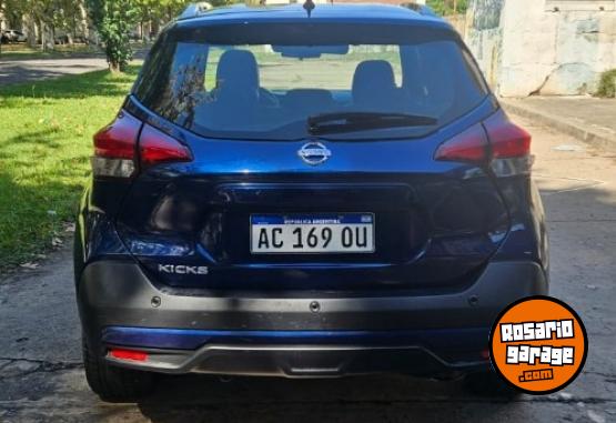 Autos - Nissan Kiks Exclusive 2018 Nafta 145000Km - En Venta