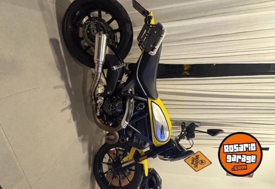 Motos - Ducati Scrambler 2023 Nafta 1Km - En Venta