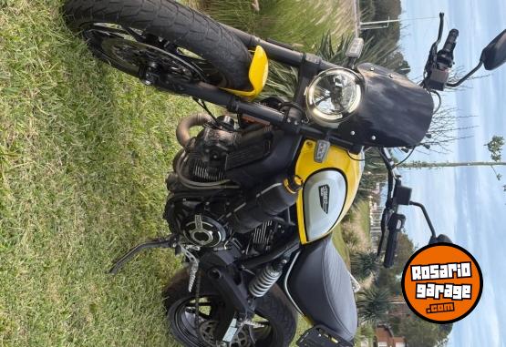 Motos - Ducati Scrambler 2023 Nafta 1Km - En Venta