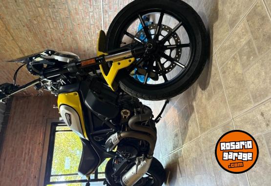 Motos - Ducati Scrambler 2023 Nafta 1Km - En Venta