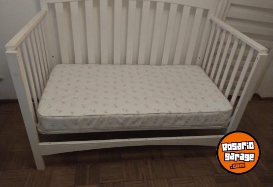 Art�culos para beb� - Vendo cuna completa - En Venta