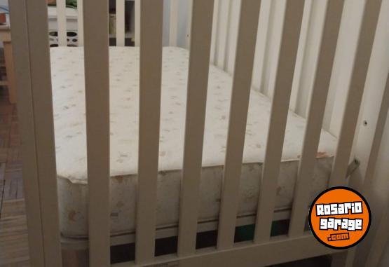 Art�culos para beb� - Vendo cuna completa - En Venta