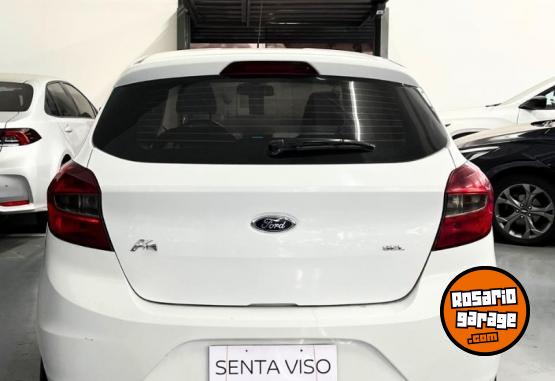 Autos - Ford KA SEL 1.5 MT 2018 Nafta 117000Km - En Venta