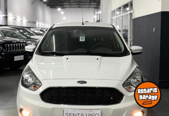 Autos - Ford KA SEL 1.5 MT 2018 Nafta 117000Km - En Venta