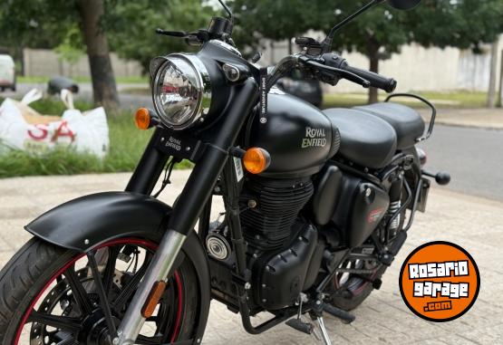 Motos - Royal Enfield Classic 350 2023 Nafta 2800Km - En Venta