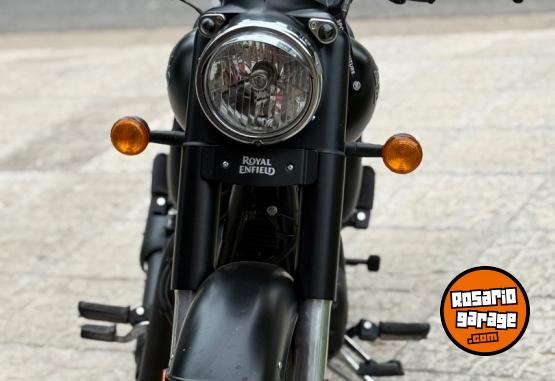 Motos - Royal Enfield Classic 350 2023 Nafta 2800Km - En Venta