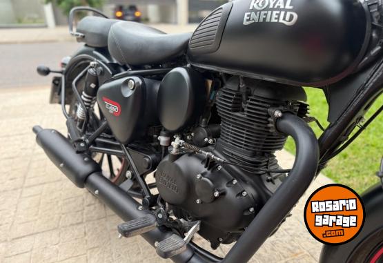 Motos - Royal Enfield Classic 350 2023 Nafta 2800Km - En Venta