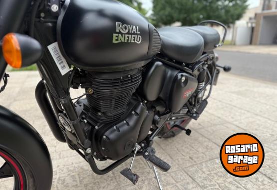 Motos - Royal Enfield Classic 350 2023 Nafta 2800Km - En Venta