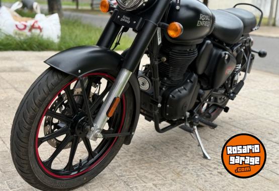 Motos - Royal Enfield Classic 350 2023 Nafta 2800Km - En Venta