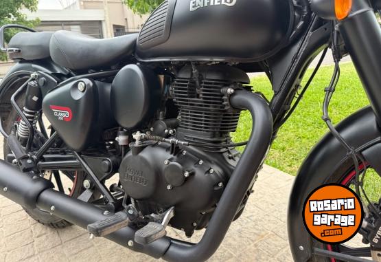 Motos - Royal Enfield Classic 350 2023 Nafta 2800Km - En Venta