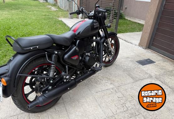 Motos - Royal Enfield Classic 350 2023 Nafta 2800Km - En Venta