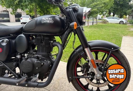Motos - Royal Enfield Classic 350 2023 Nafta 2800Km - En Venta