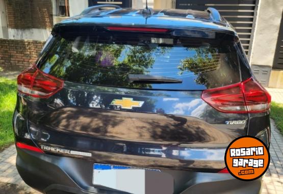 Autos - Chevrolet Trucker Mt 2023 Nafta 49000Km - En Venta