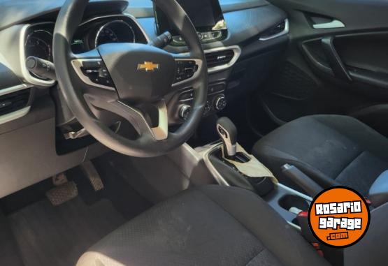 Autos - Chevrolet Trucker Mt 2023 Nafta 49000Km - En Venta