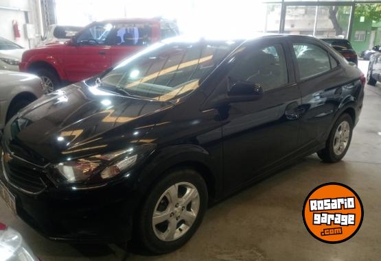 Autos - Chevrolet Prisma 2020 Nafta 68000Km - En Venta