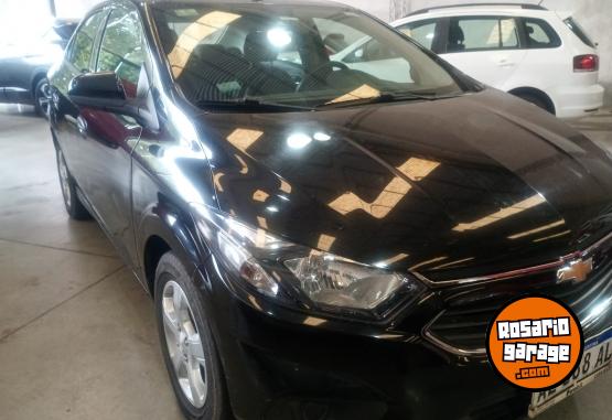 Autos - Chevrolet Prisma 2020 Nafta 68000Km - En Venta